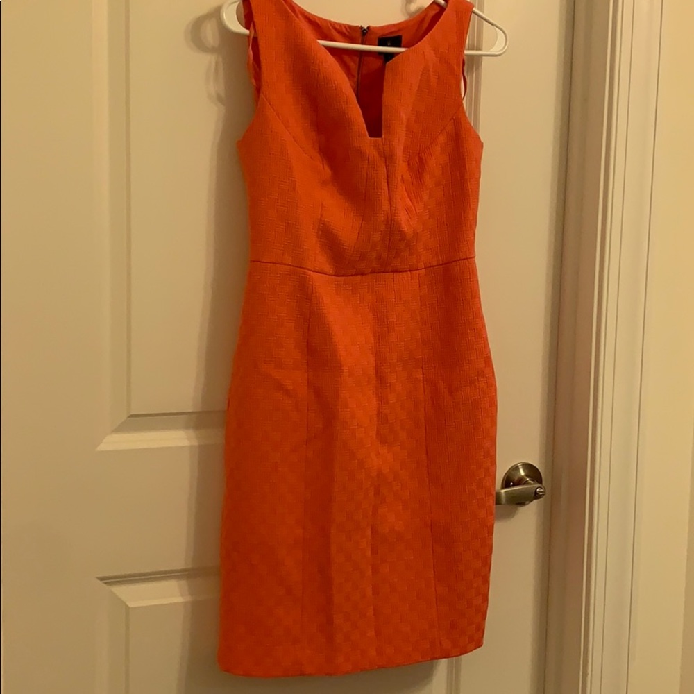 Worthington Bright Pink Dress